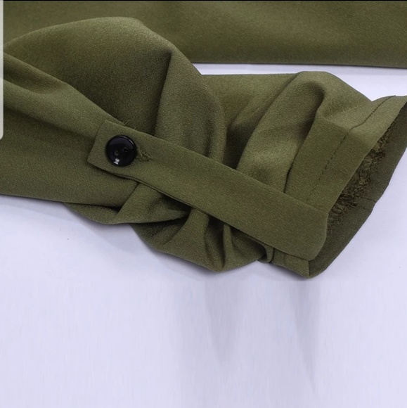 Mini dress tunic long blouse - Picture 5 of 8